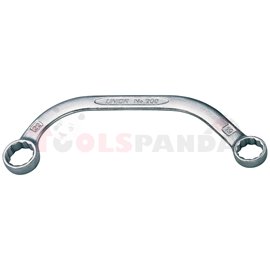 Ключ звезда извит 19 x 22 | UNIOR