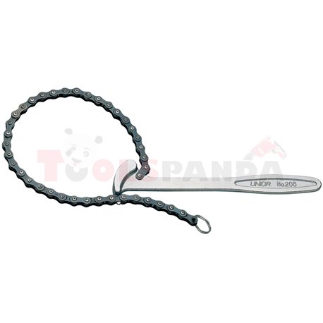 Ключ с верига, за маслени филтри - UNIOR