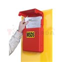Пощенска кутия от пластмаса - MEVA