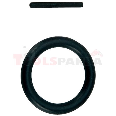 Щифт и гумен пръстен за 3/4" IMPACT - UNIOR