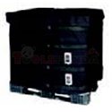 Подгряващо покривало за IBC контейнер 2 термостата - MEVA