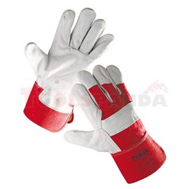 Работни ръкавици EIDER RED - MEVA