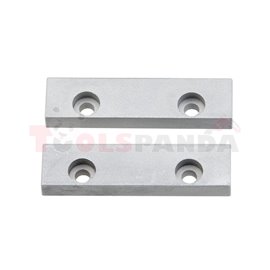 Резервни алуминиеви челюсти за арт. 721/6 и 721Q/6 - UNIOR