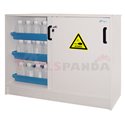 Шкаф за безопасно съхранение на химикали - MEVA