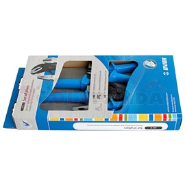 комплект клещи в картонена кутия - UNIOR