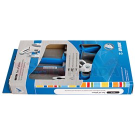 комплект клещи в картонена кутия - UNIOR