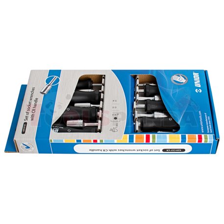 Комплект глухи отвертки LSI CR - UNIOR