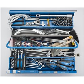 Комплект инструменти 137 бр. в кутия 912/5 /136 | UNIOR