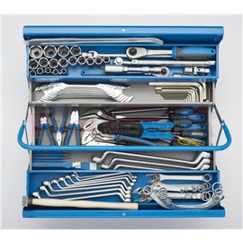 Комплект инструменти 112 бр. в кутия 912/5 /112 | UNIOR