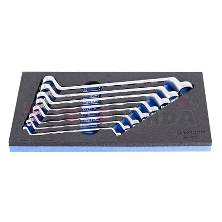 Комплект ключове лула в SOS подложка 8 бр. - UNIOR