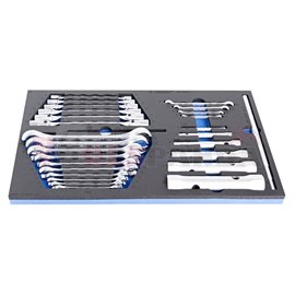 К-т ключове в SOS подложка /28 | UNIOR