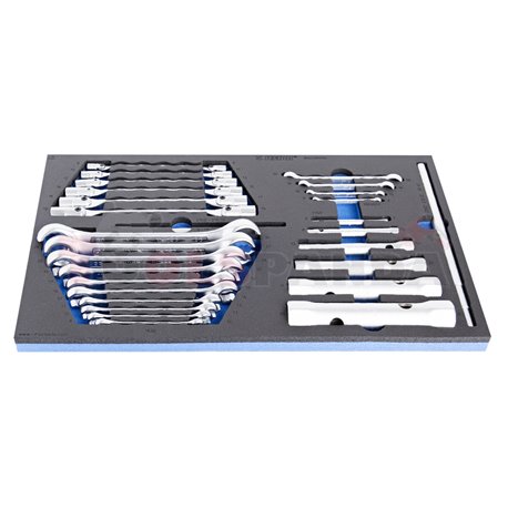 Комплект ключове в SOS подложка - UNIOR