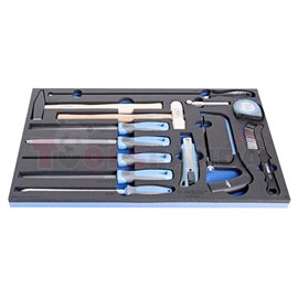 К-т инструменти в SOS подложка /13 | UNIOR