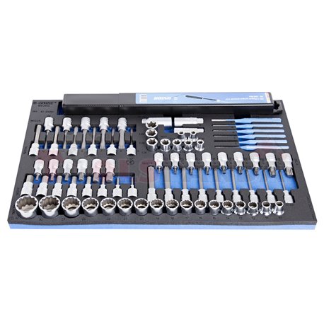 Комплект инструменти в SOS подложка - UNIOR