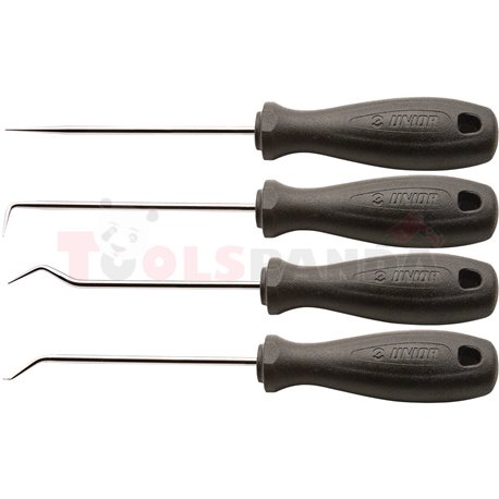 Комплект шила 4 бр. - UNIOR