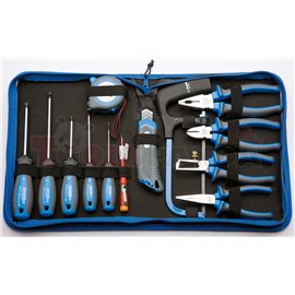 Комплект инструменти BI в калъф /13 | UNIOR