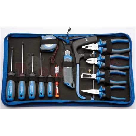 Комплект инструменти BI в калъф - UNIOR