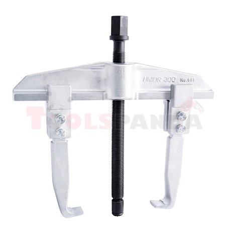 Скоба за лагери двучелюстна плъзгащи 150 мм. - UNIOR