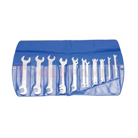 комплект гаечни ключове електричарски - UNIOR