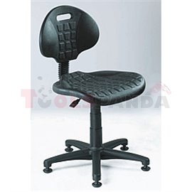 Полиуретанов работен стол без колелца | MEVA