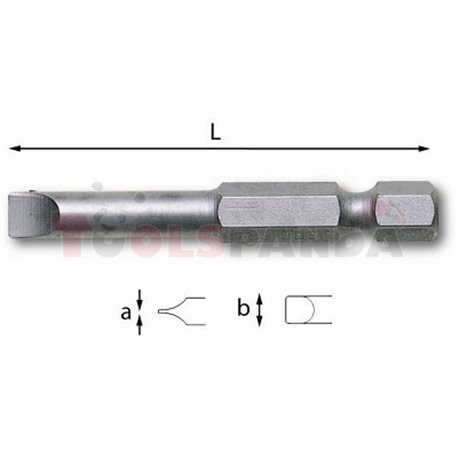 НАКРАЙН.ОТВЕРКА 664 0.6x4.5