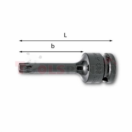 ВЛОЖКА 233 1/2" MNTX T50