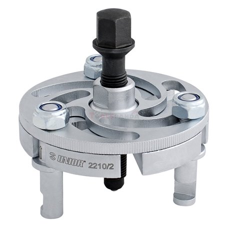 Скоба за демонтаж на зъбчата шайба - UNIOR