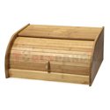 Кутия бамбукова за хляб 27х20х18см.