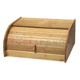 Кутия бамбукова за хляб 38х27.5х16.5см.