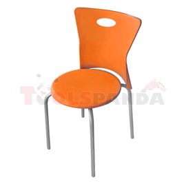 Стол оранжев Vega
