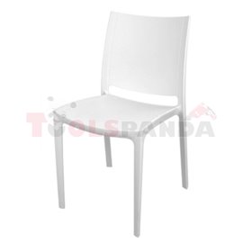 Стол бял PVC Olympos