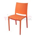 Стол оранжев Olimpos