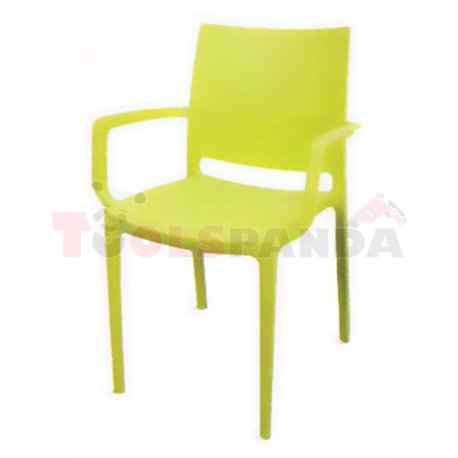 Стол зелен Lara
