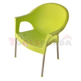 Стол зелен Bergama