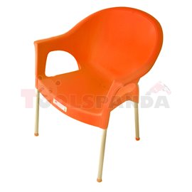 Стол оранжев Bergama