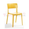 Стол градински жълт Pano