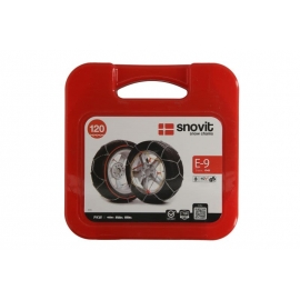 Вериги за сняг