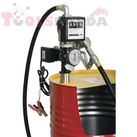 Помпи за варели