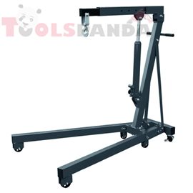 Кран за двигател