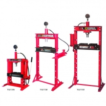 Преси хидравлични